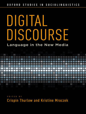 cover image of Digital Discourse